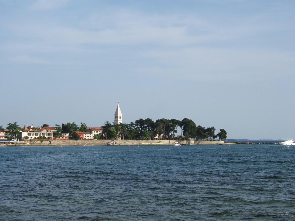 Gianna N2, 600 M From The Beach Novigrad Istria المظهر الخارجي الصورة