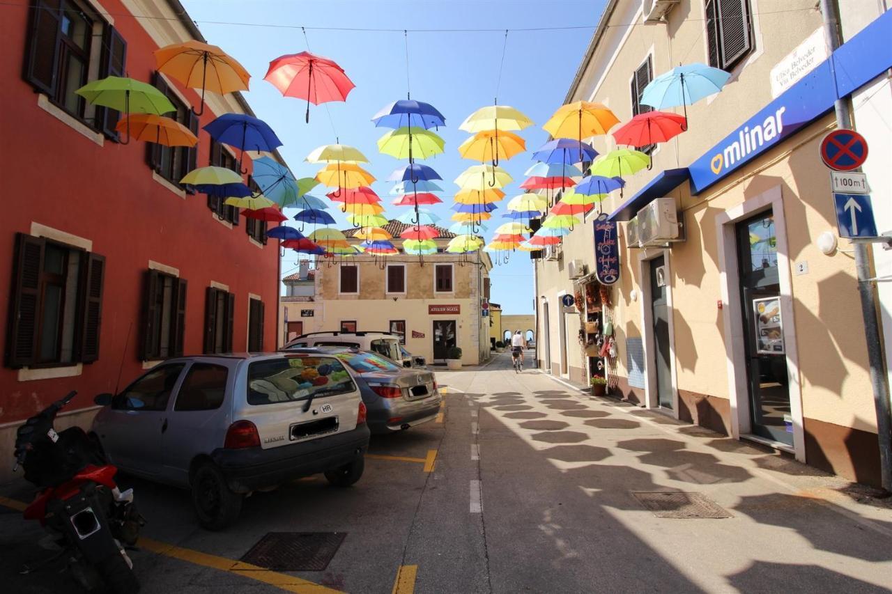 Gianna N2, 600 M From The Beach Novigrad Istria المظهر الخارجي الصورة